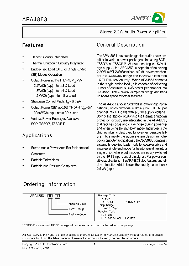 APA4863_302803.PDF Datasheet