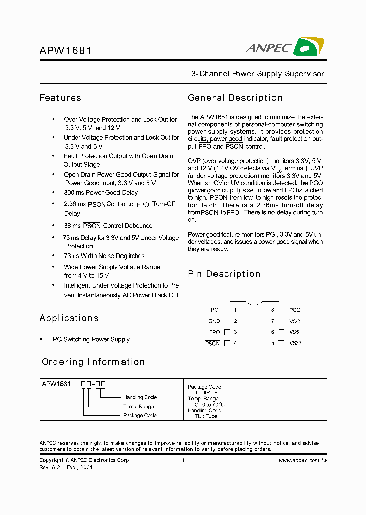 APW1681_293607.PDF Datasheet