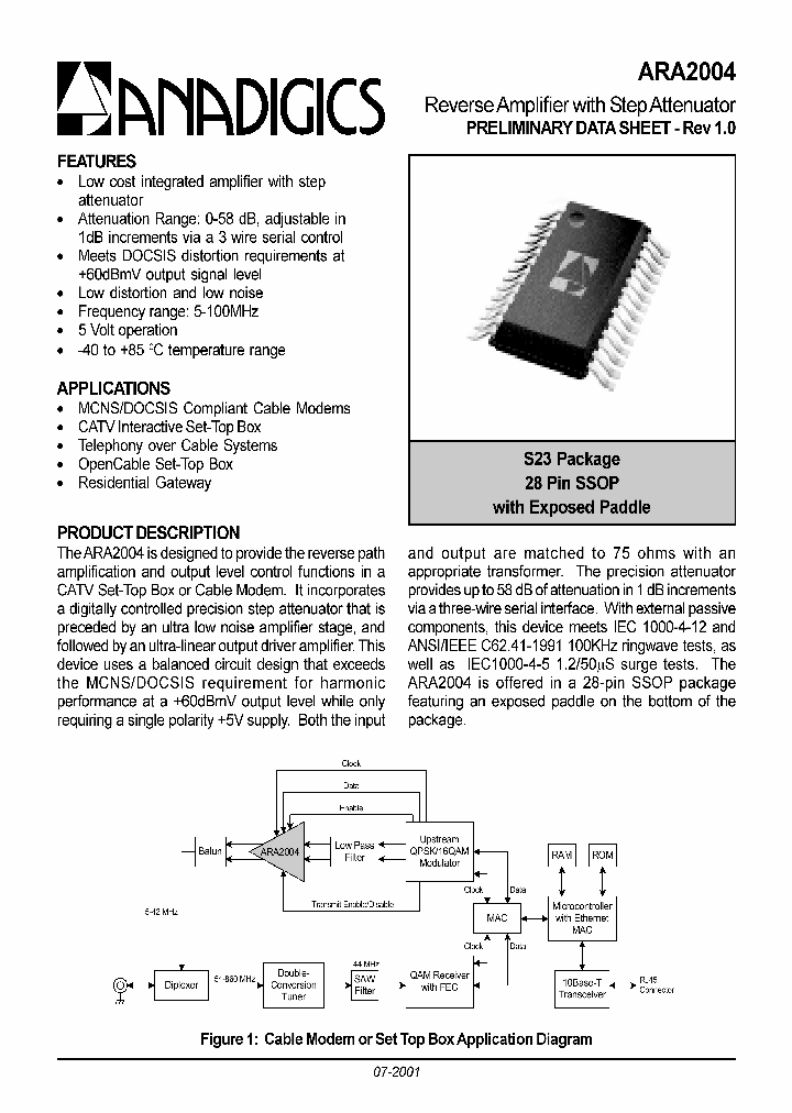 ARA2004_288088.PDF Datasheet