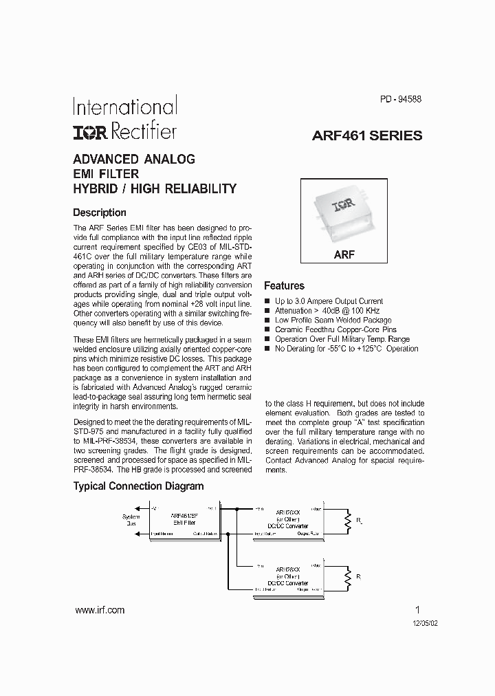 ARF461_291124.PDF Datasheet