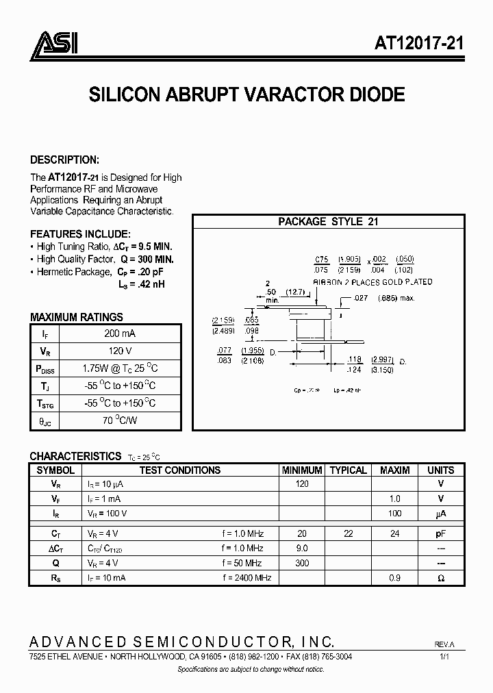 AT12017-21_235773.PDF Datasheet