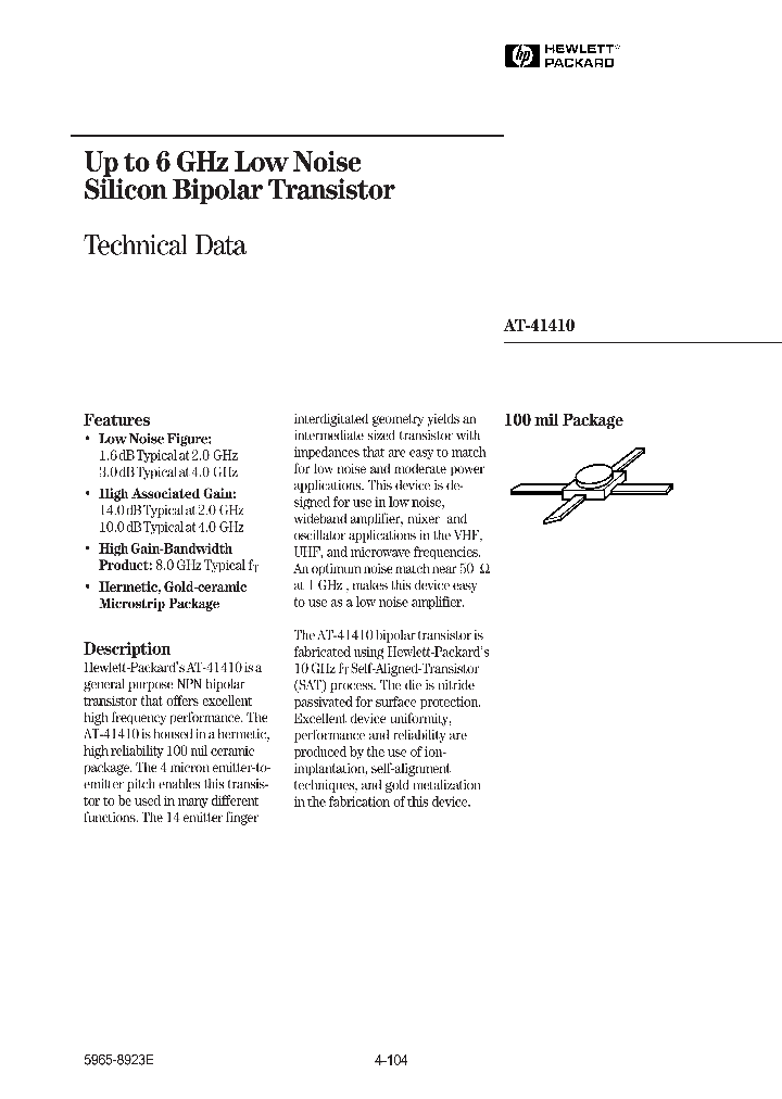 AT-41410_81569.PDF Datasheet