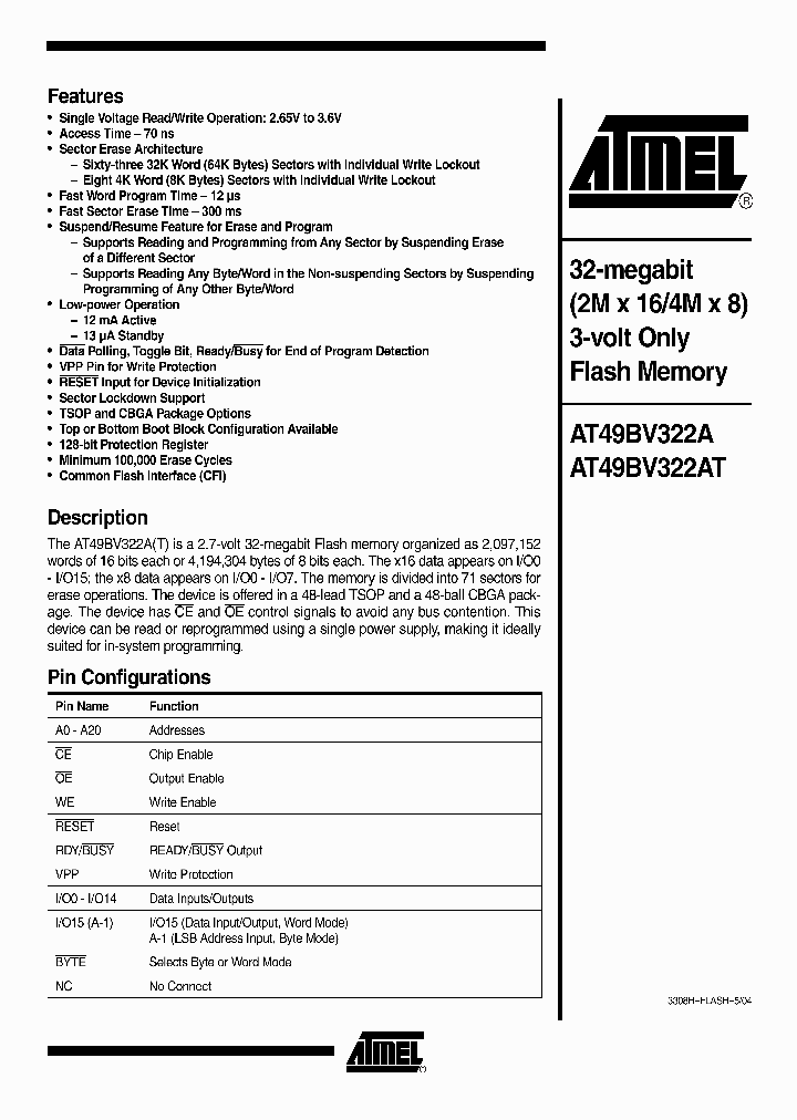 AT49BV322A_202987.PDF Datasheet
