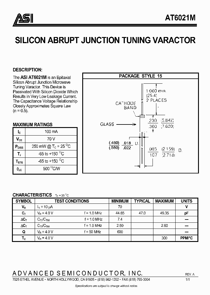 AT6021_280872.PDF Datasheet