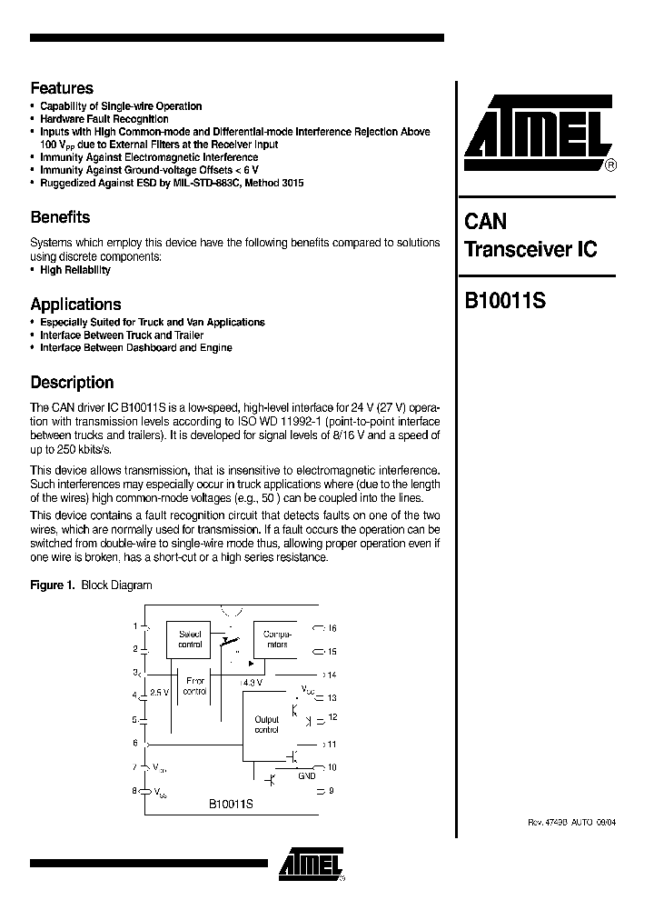 B10011_125761.PDF Datasheet