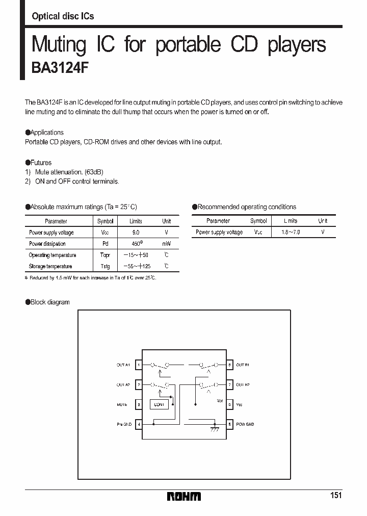 BA3124F_209945.PDF Datasheet