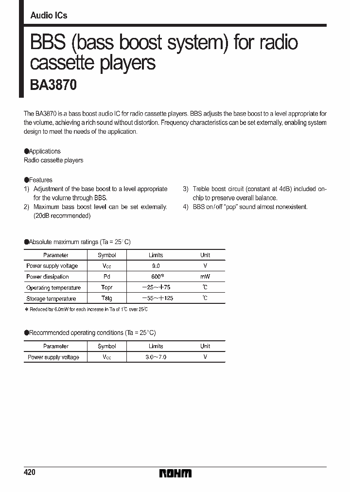 BA3870_241744.PDF Datasheet
