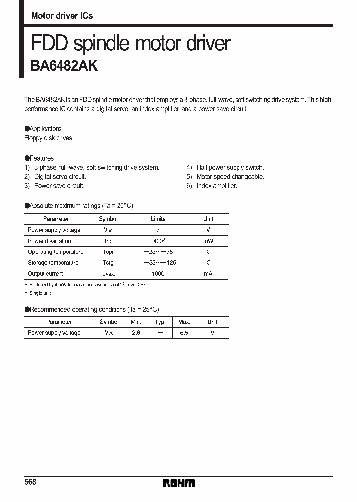 BA6482AK_257696.PDF Datasheet