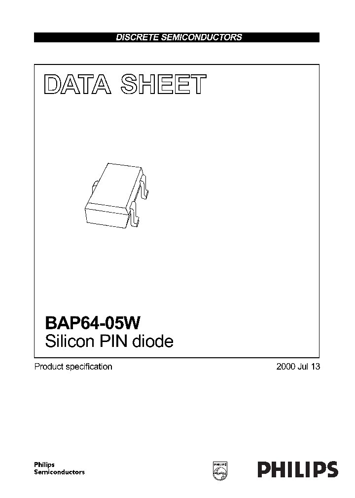 BAP64-05W_275870.PDF Datasheet