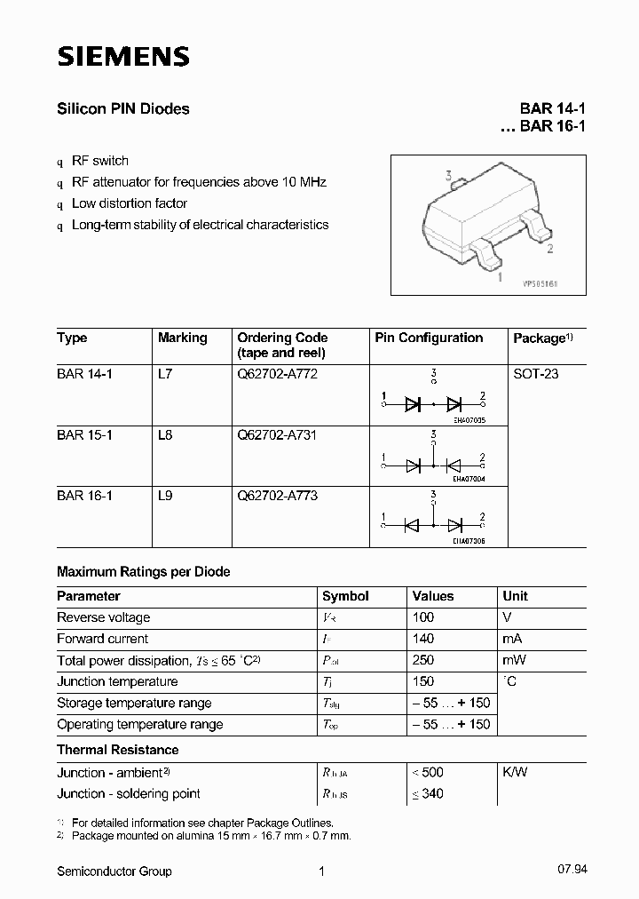 BAR16-1_166319.PDF Datasheet