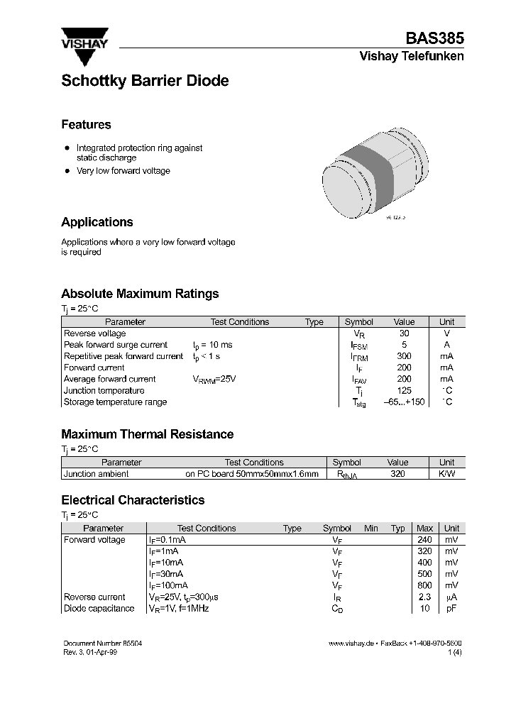 BAS385_152955.PDF Datasheet