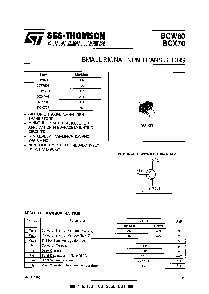 BCX70H_200292.PDF Datasheet