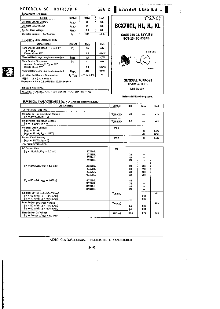 BCX70HL_200306.PDF Datasheet