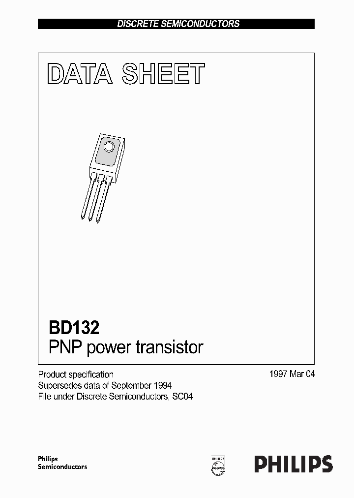 BD132_202834.PDF Datasheet