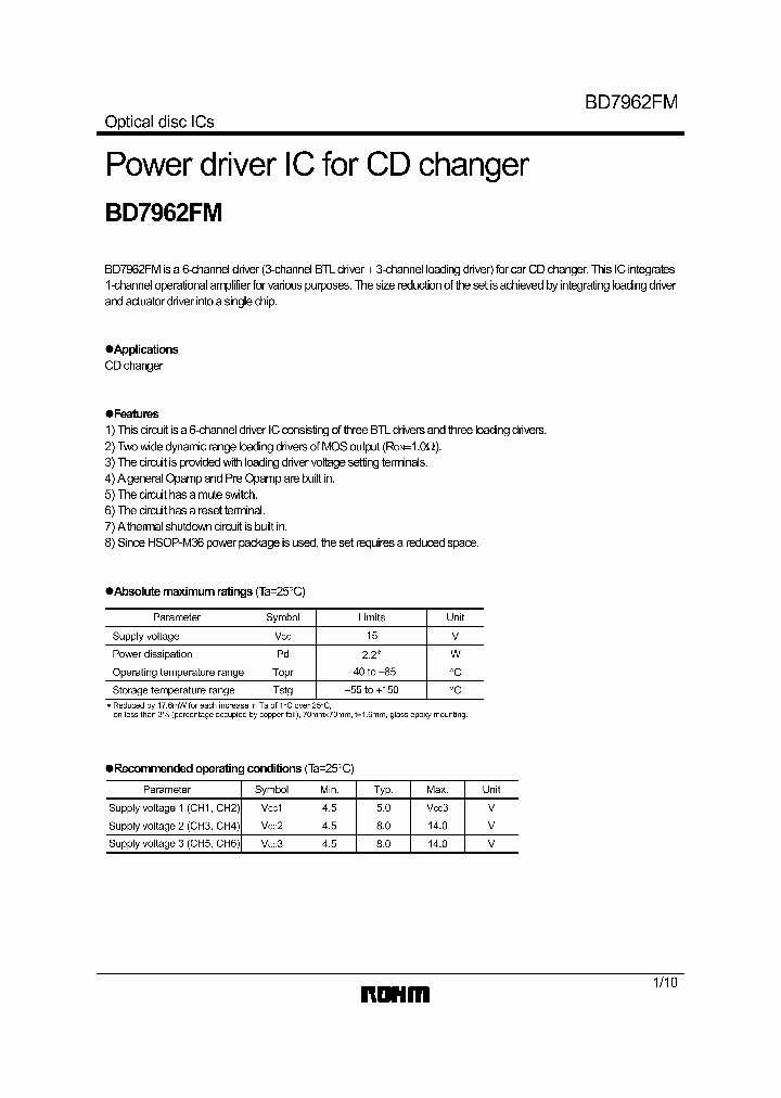 BD7962_274964.PDF Datasheet