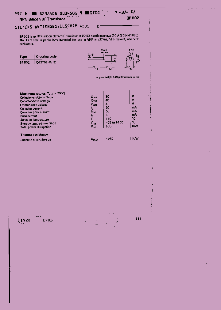 BF502_251576.PDF Datasheet