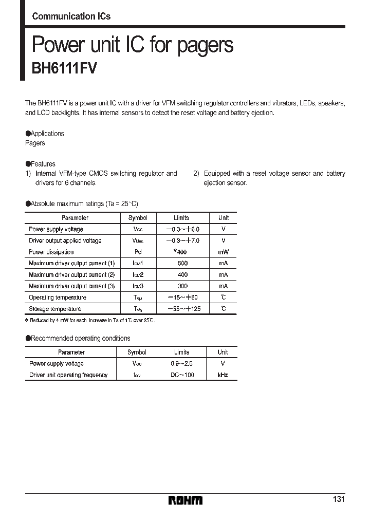 BH6111FV_207363.PDF Datasheet