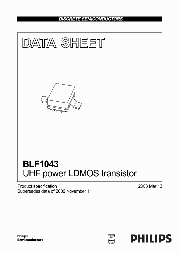 BLF1043_282831.PDF Datasheet