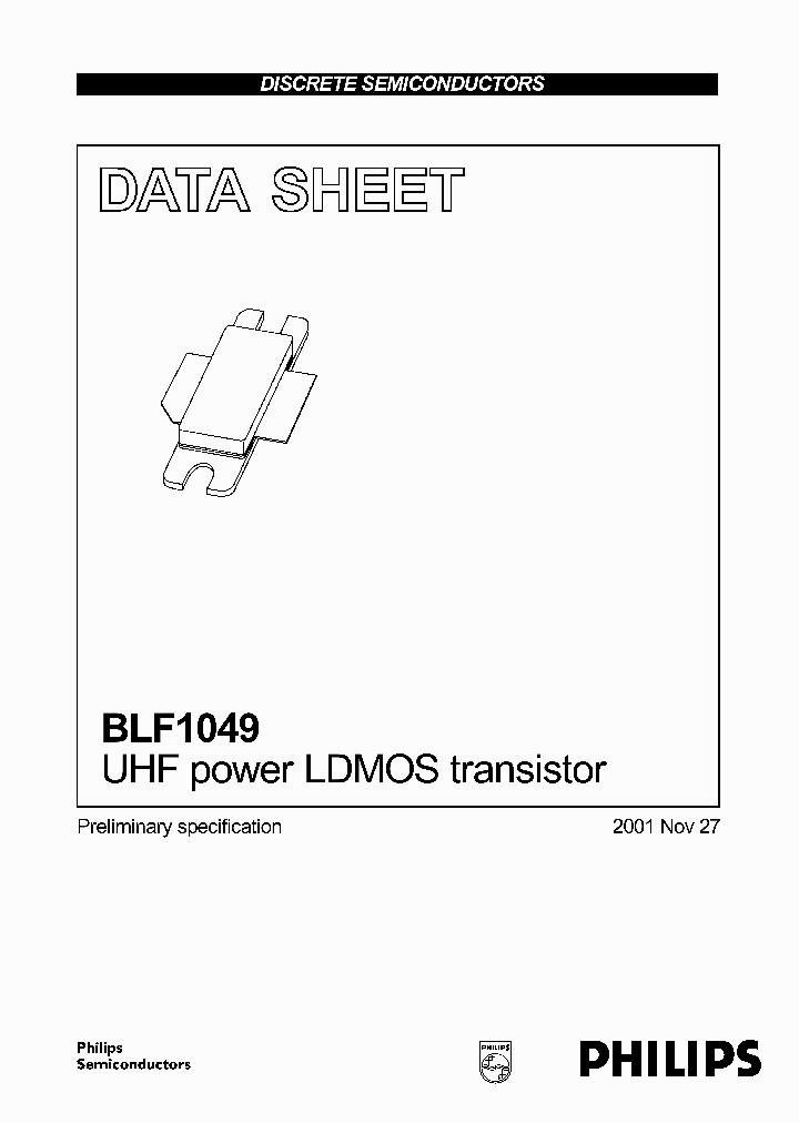 BLF1049_292930.PDF Datasheet