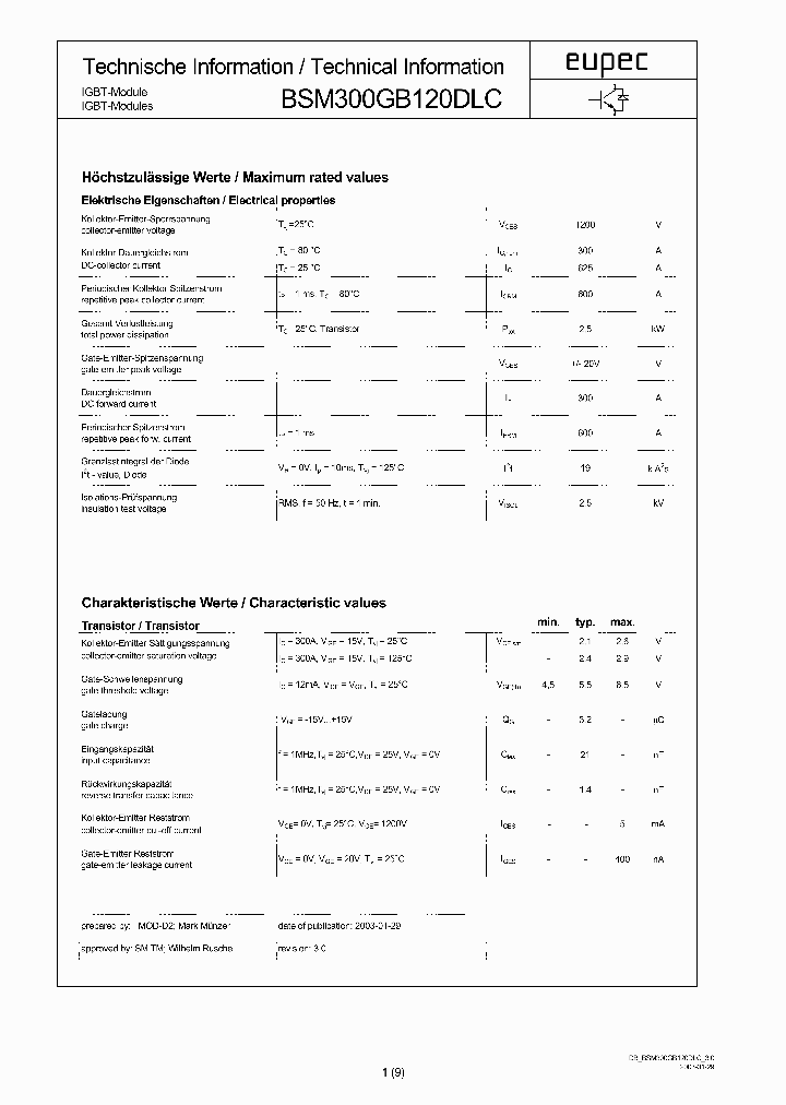 BSM300GB120DLC_241039.PDF Datasheet