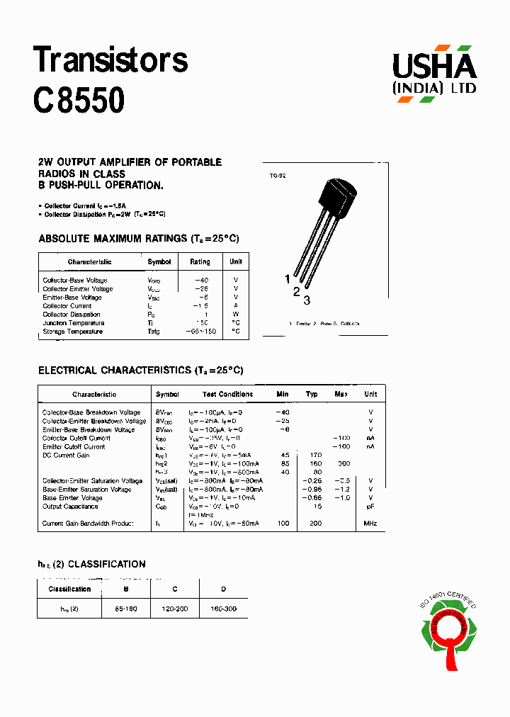 C8550_275903.PDF Datasheet