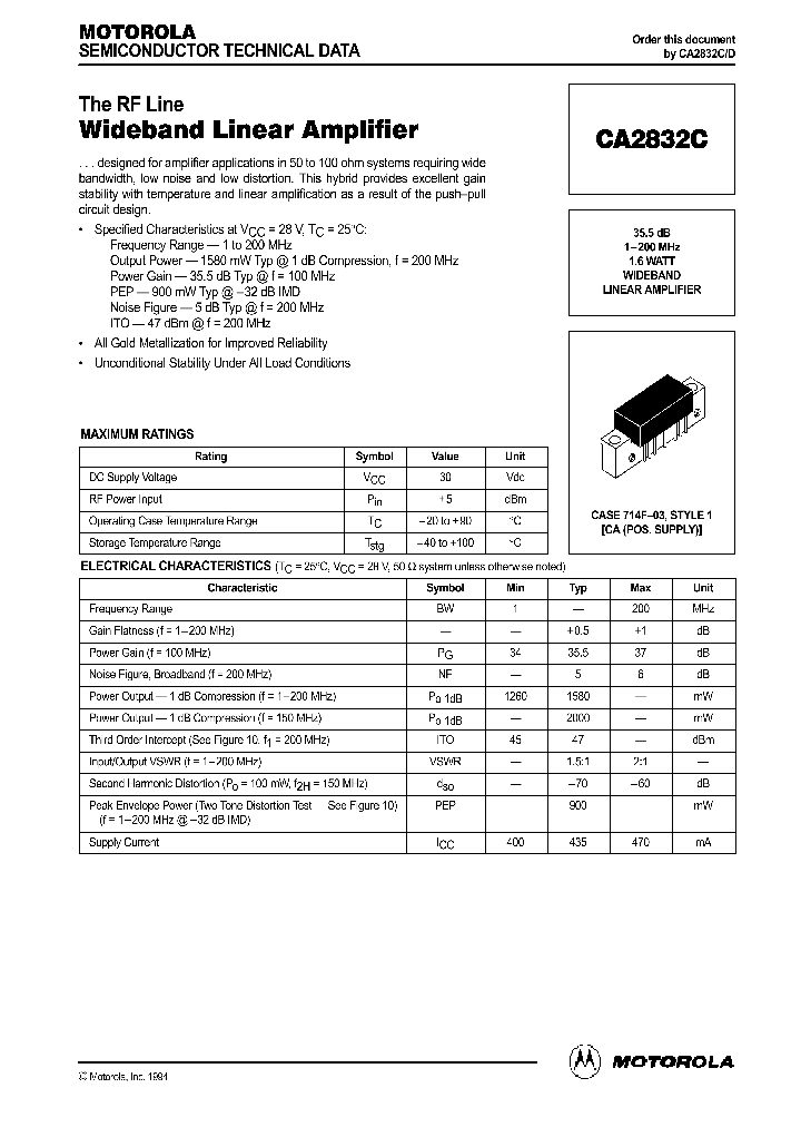 CA2832C_302648.PDF Datasheet
