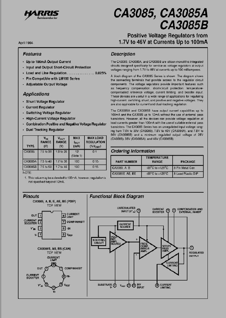 CA3085AE_212851.PDF Datasheet