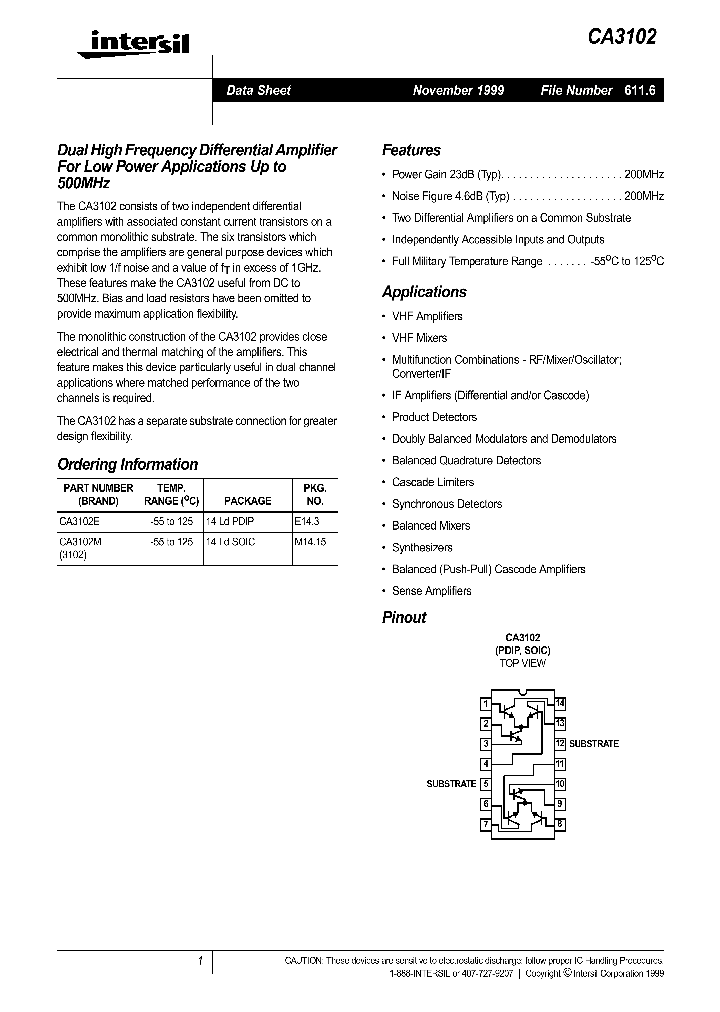 CA3102_297542.PDF Datasheet
