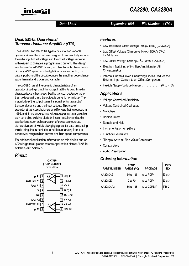 CA3280_143009.PDF Datasheet