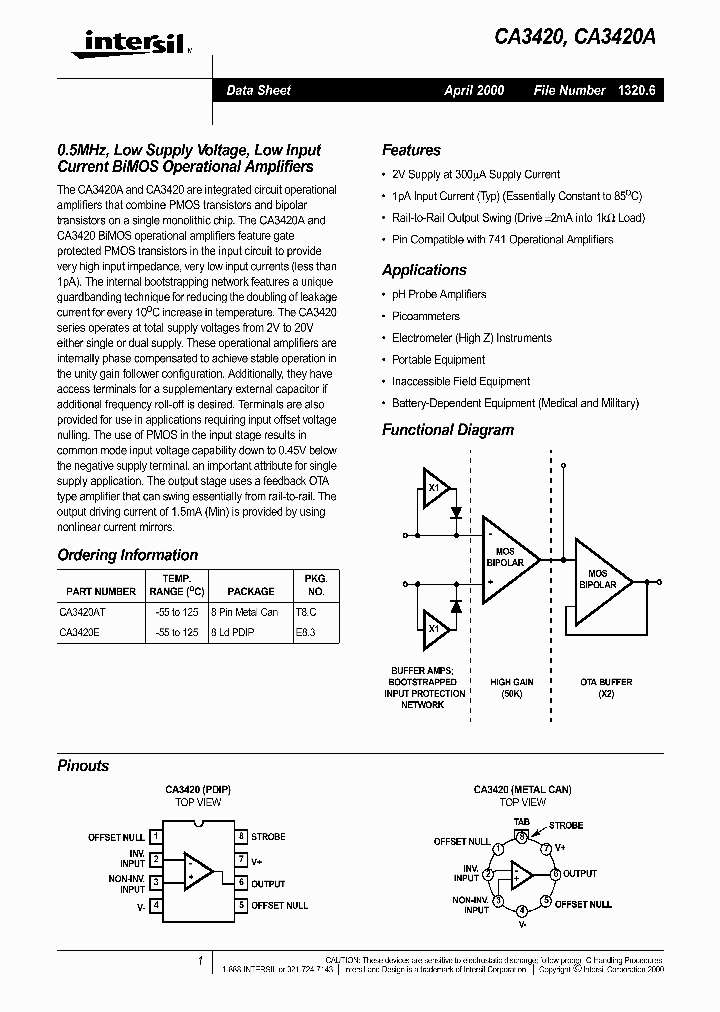 CA3420_135823.PDF Datasheet
