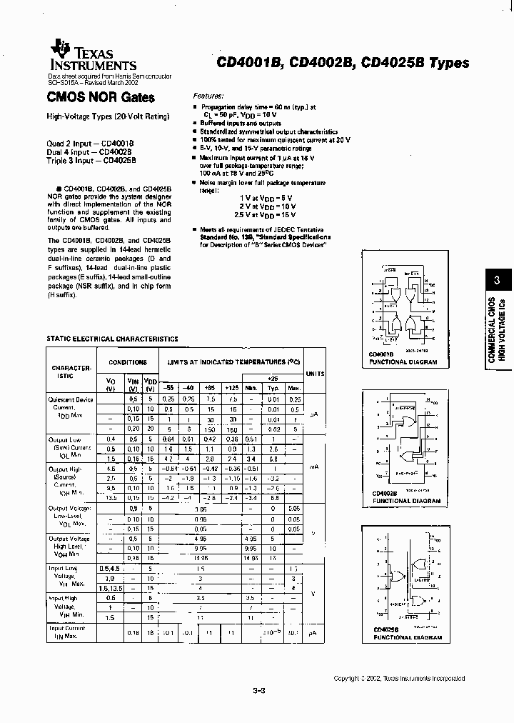 CD4001BE_201218.PDF Datasheet