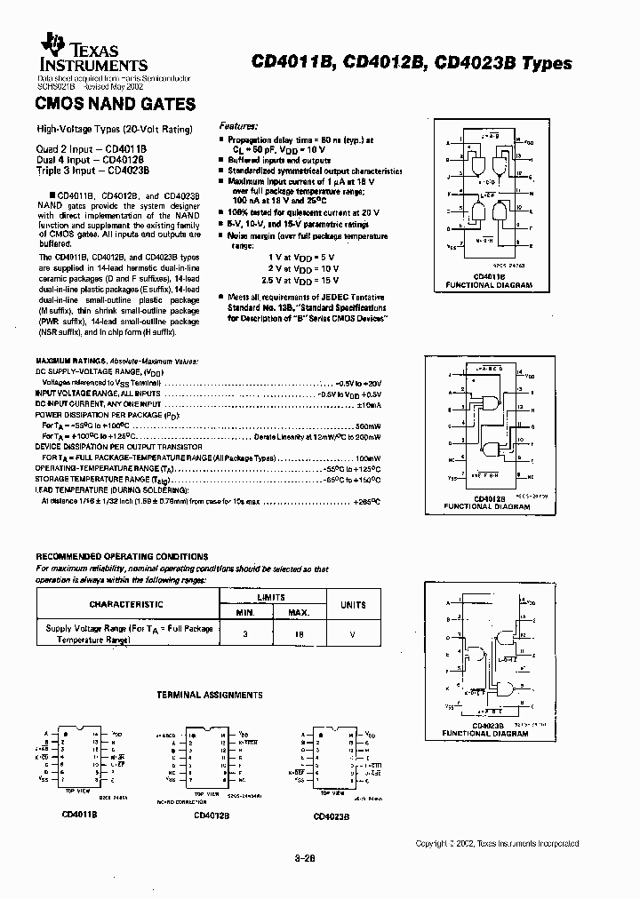 CD4011BE_200760.PDF Datasheet