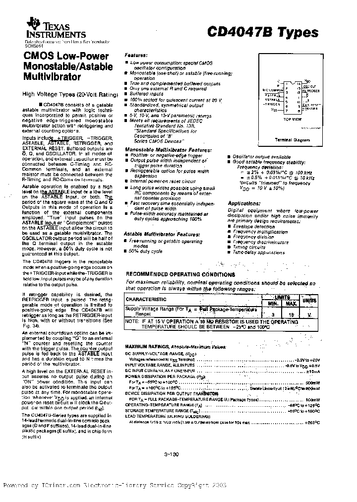 CD4047BE_203435.PDF Datasheet