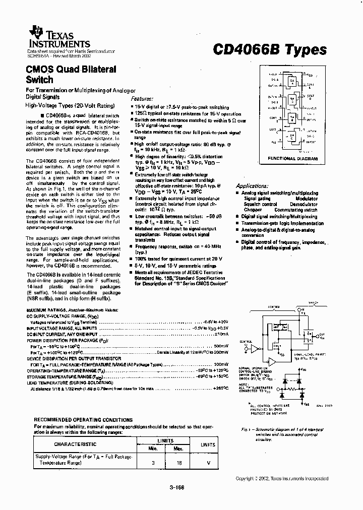 CD4066BE_202647.PDF Datasheet