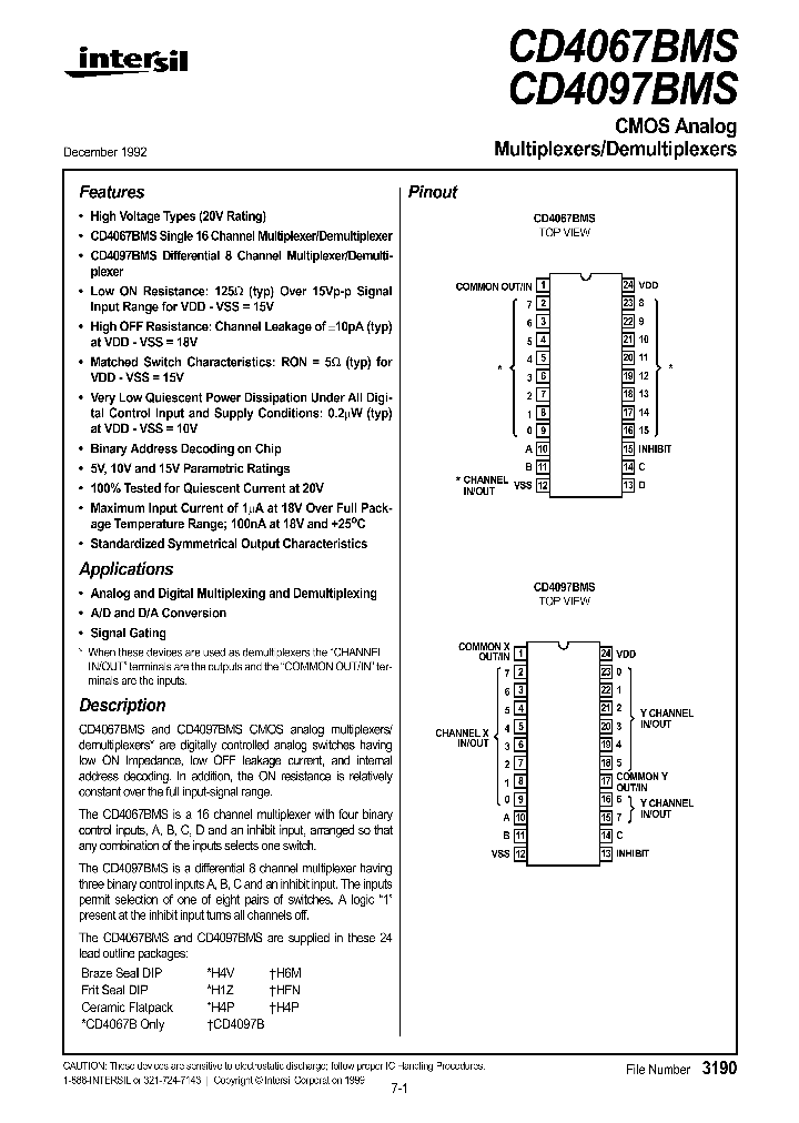 CD4067BMS_143582.PDF Datasheet