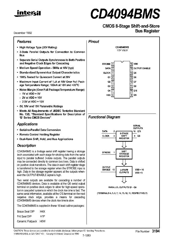 CD4094_298015.PDF Datasheet