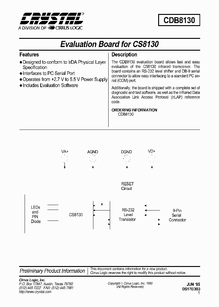 CDB8130_250521.PDF Datasheet