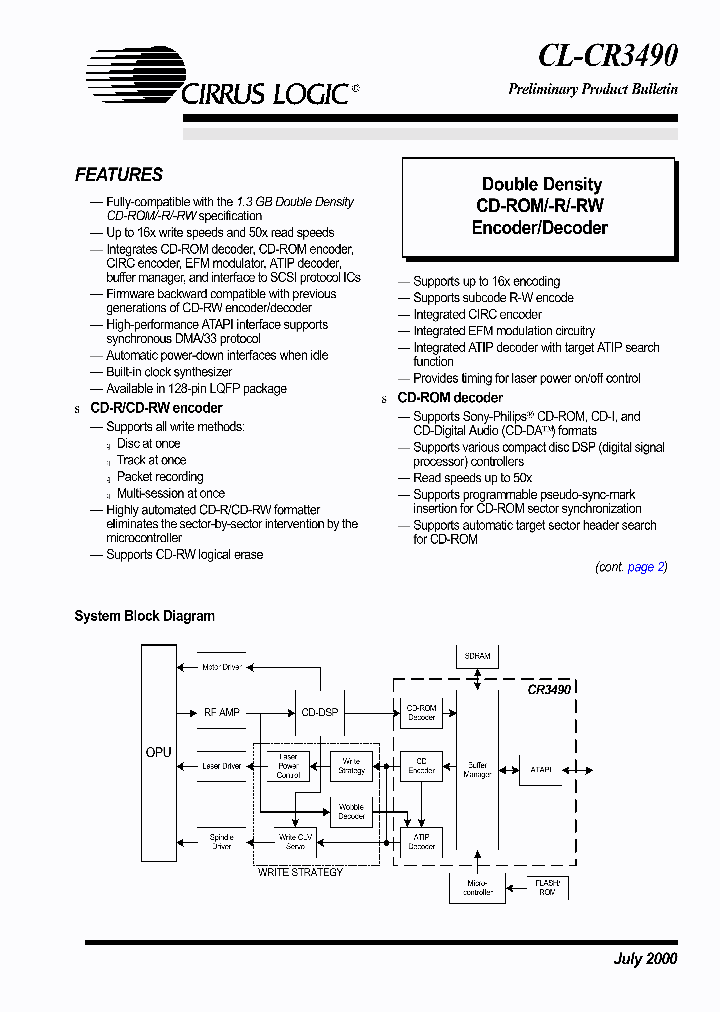 CL-CR3490_219719.PDF Datasheet