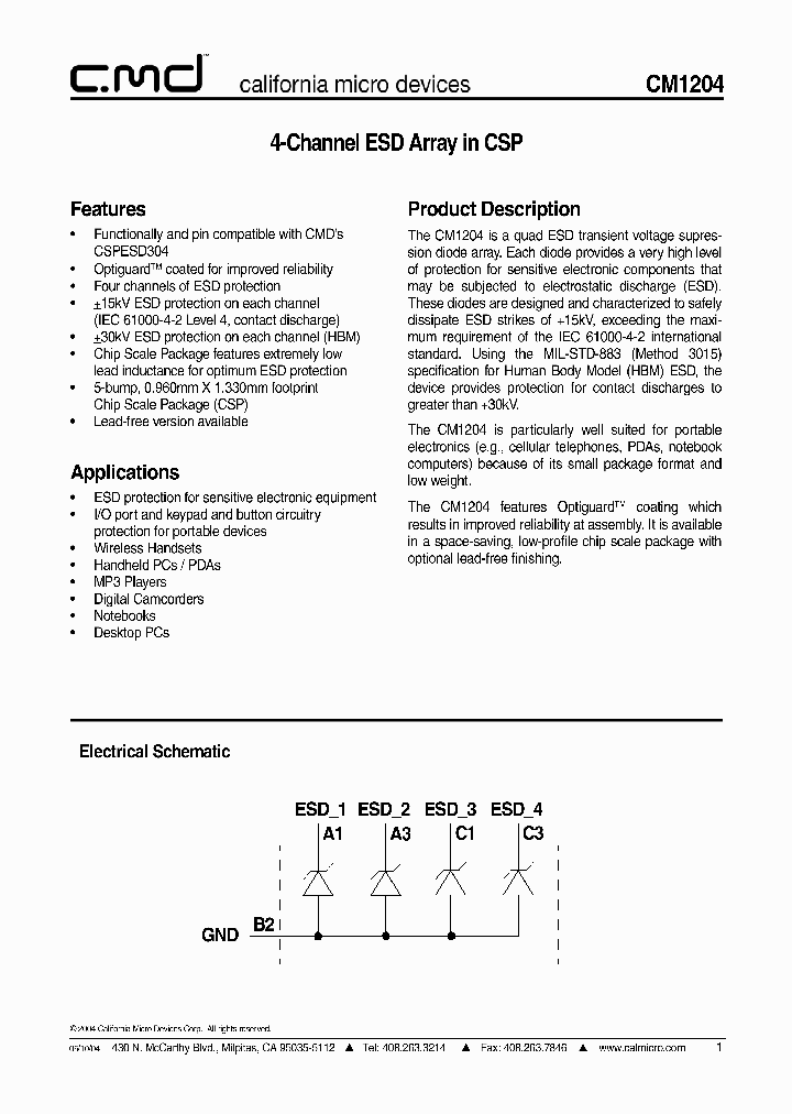CM1204_296723.PDF Datasheet