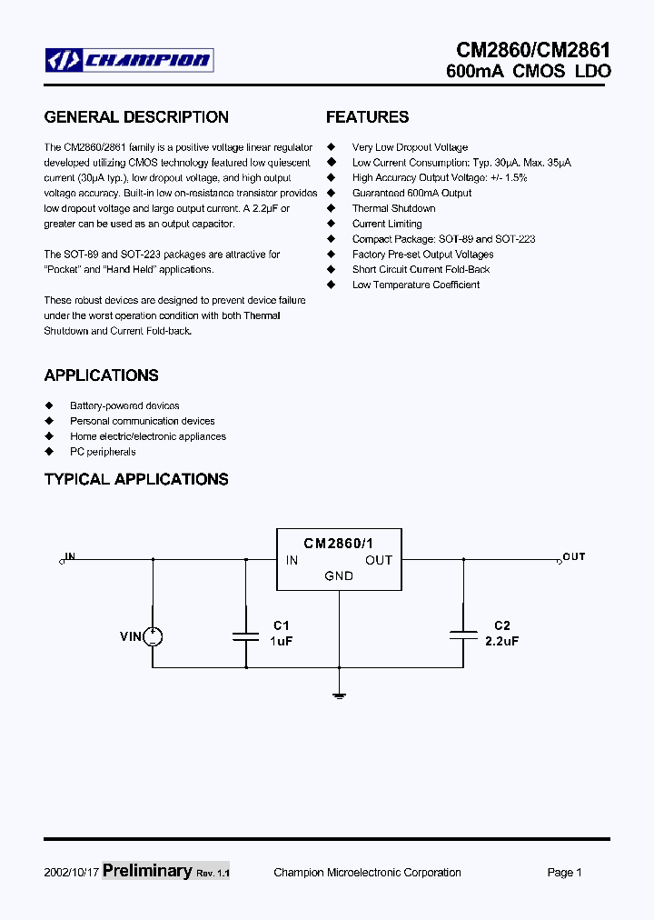 CM2860_200842.PDF Datasheet