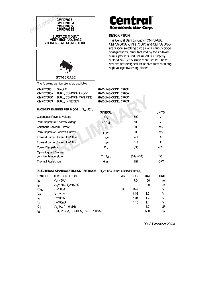 CMPD7006S_294970.PDF Datasheet