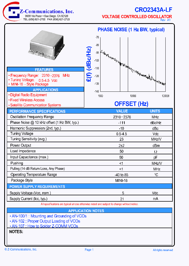 CRO2343A-L_294335.PDF Datasheet