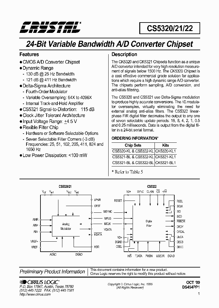 CS5320_283830.PDF Datasheet