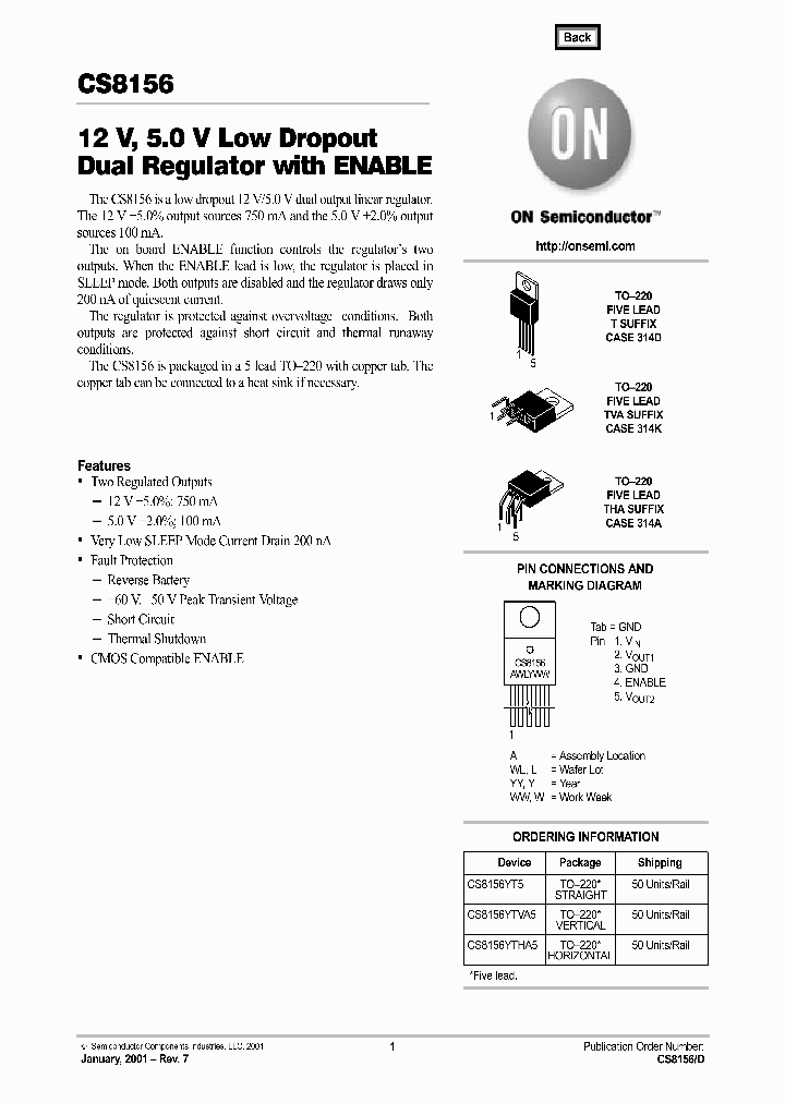 CS8156_283229.PDF Datasheet