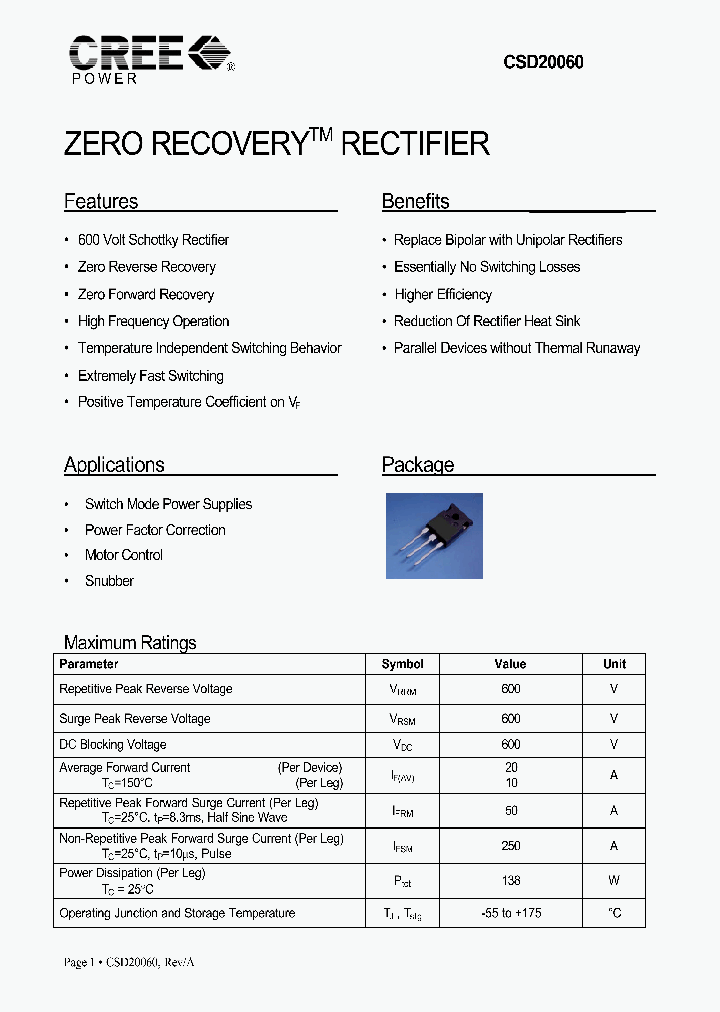 CSD20060_264042.PDF Datasheet