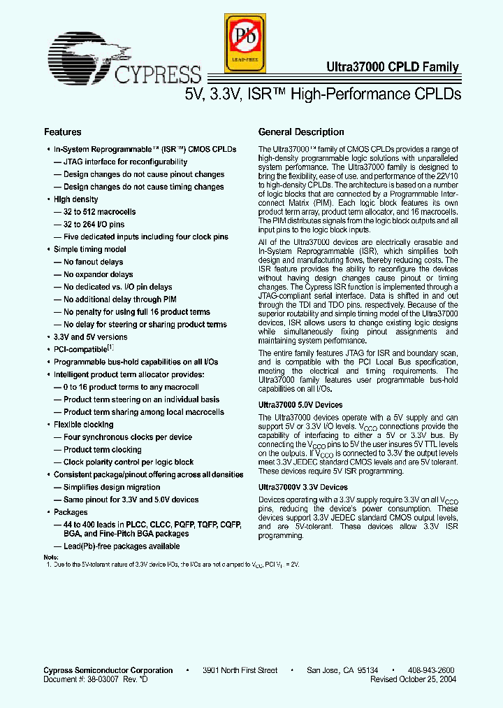 CY3732VP44_303787.PDF Datasheet
