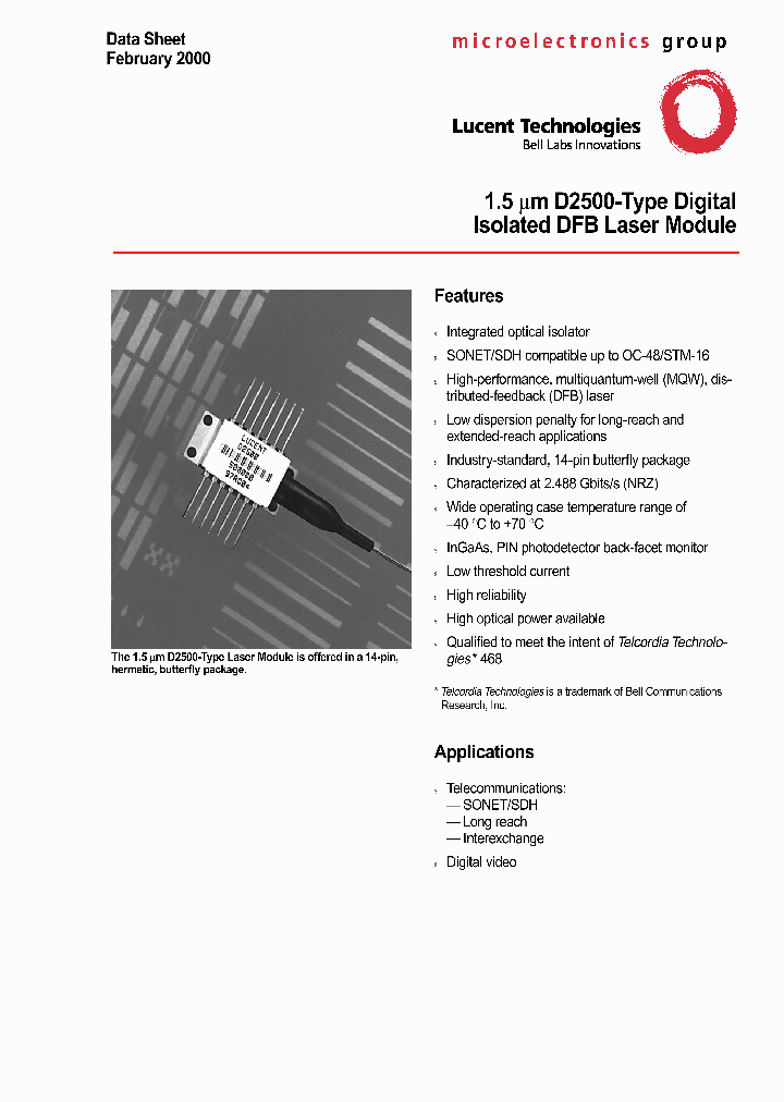 D2500_304687.PDF Datasheet