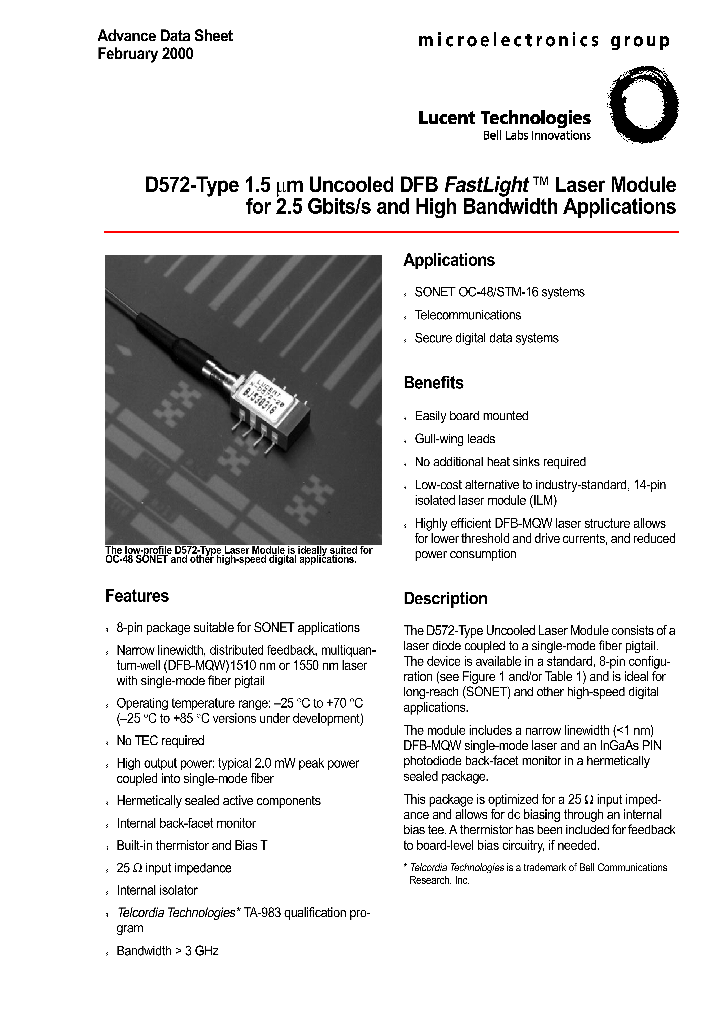 D572C20AS_273545.PDF Datasheet