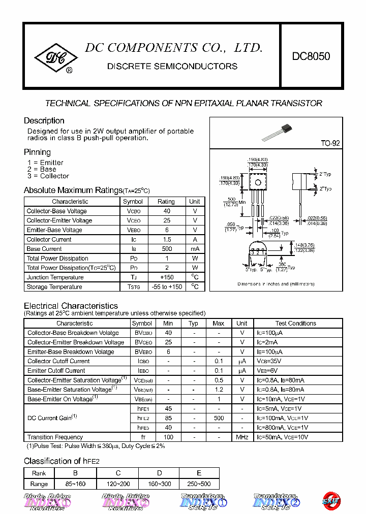 DC8050_299291.PDF Datasheet