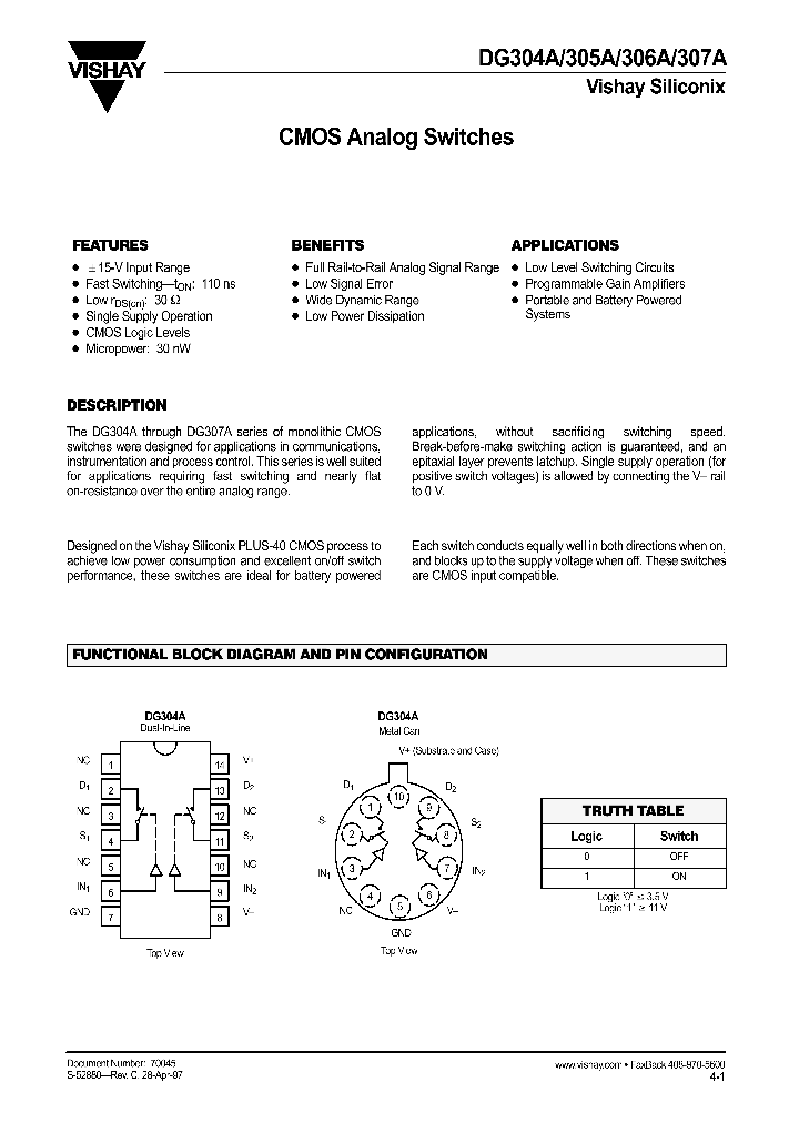 DG306A_296836.PDF Datasheet